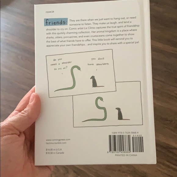 Liz Climo Comic Book - Picture 2 of 3